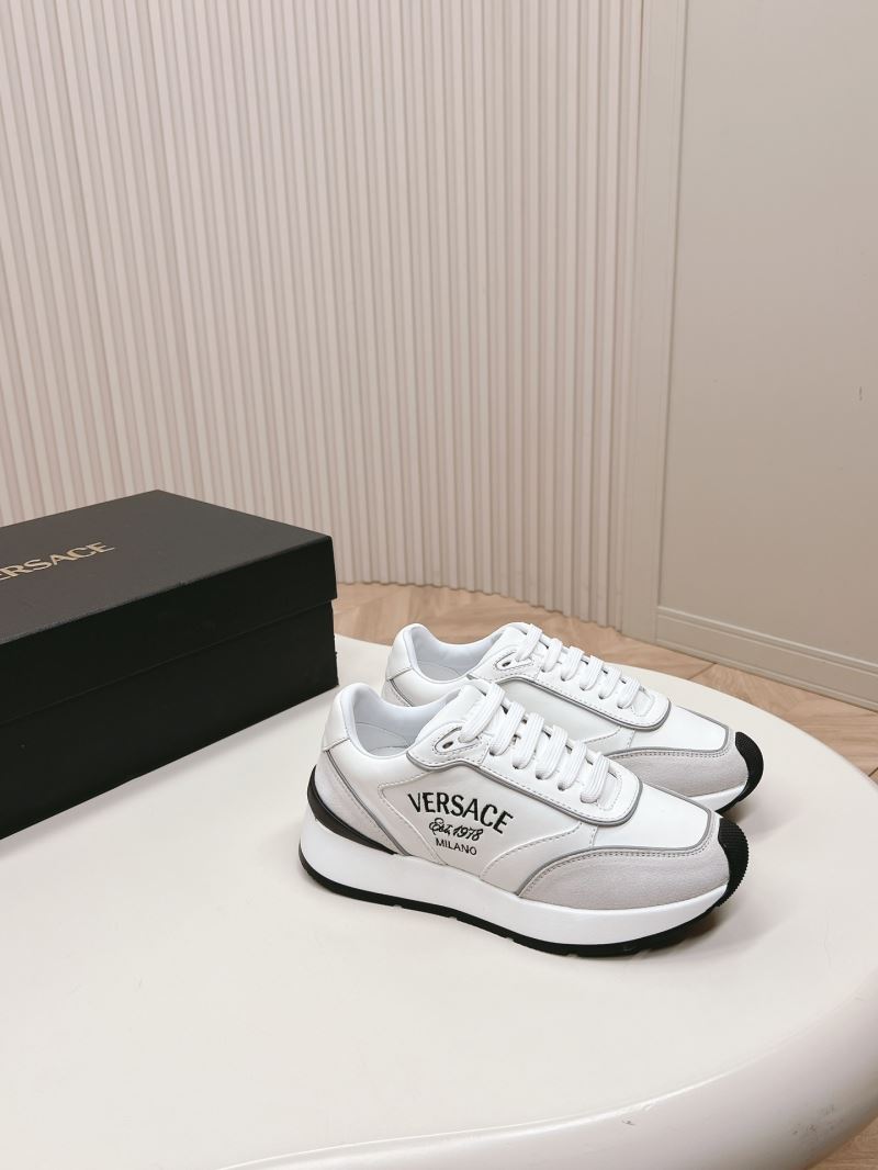 Versace Low Shoes